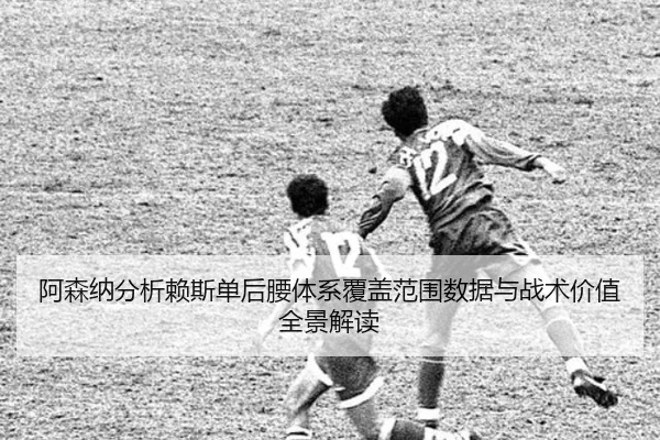 阿森纳分析赖斯单后腰体系覆盖范围数据与战术价值全景解读