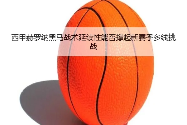 西甲赫罗纳黑马战术延续性能否撑起新赛季多线挑战